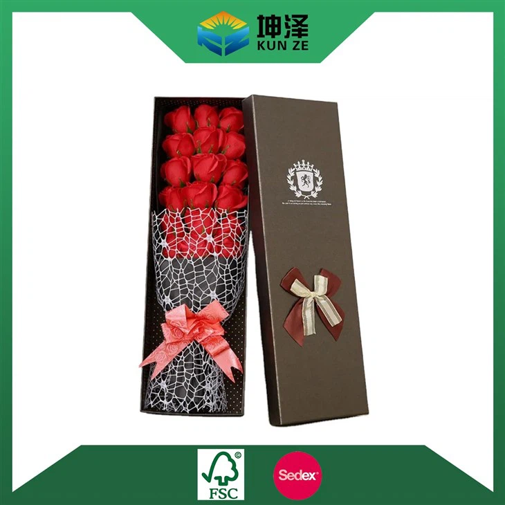 Bouquet Packaging Boxes