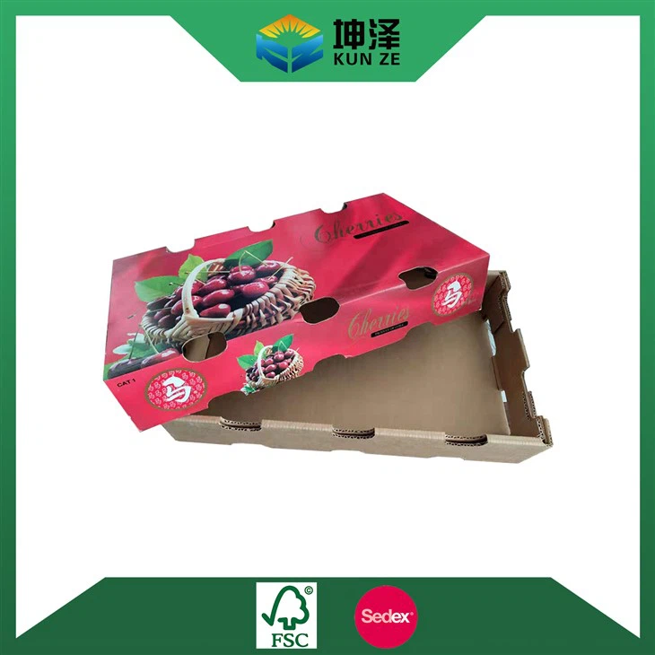 Cherry Packing