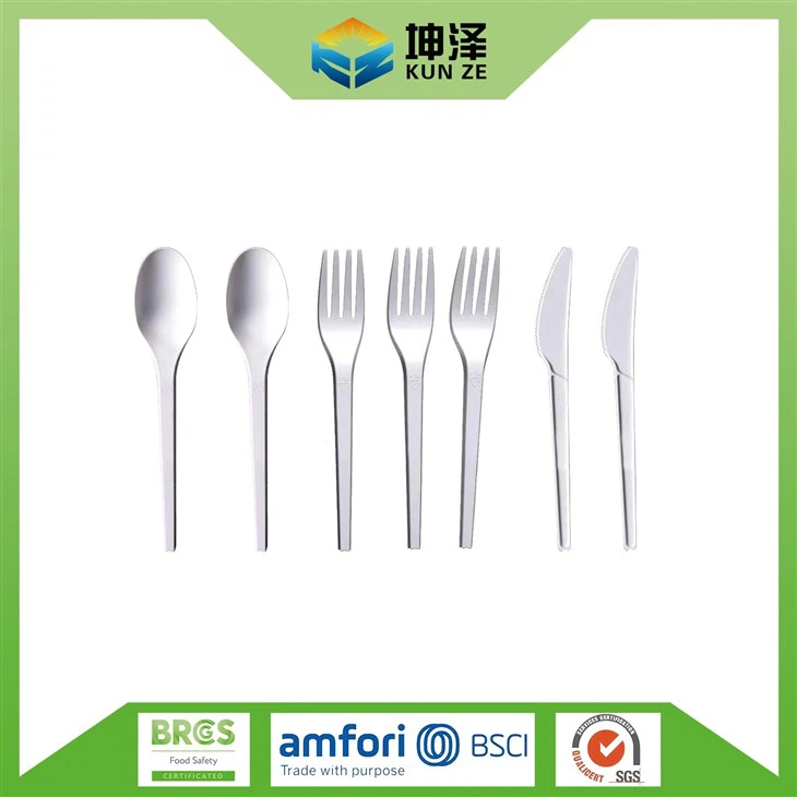 Corn Starch Disposable Cutlery