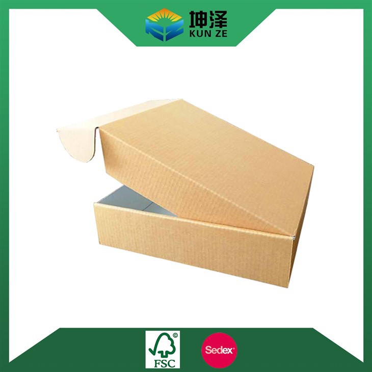 Folding Postal Boxes