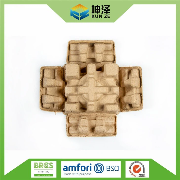 Molded Pulp Insert