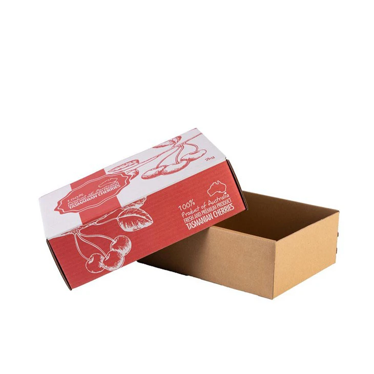2 kg Cherry Box