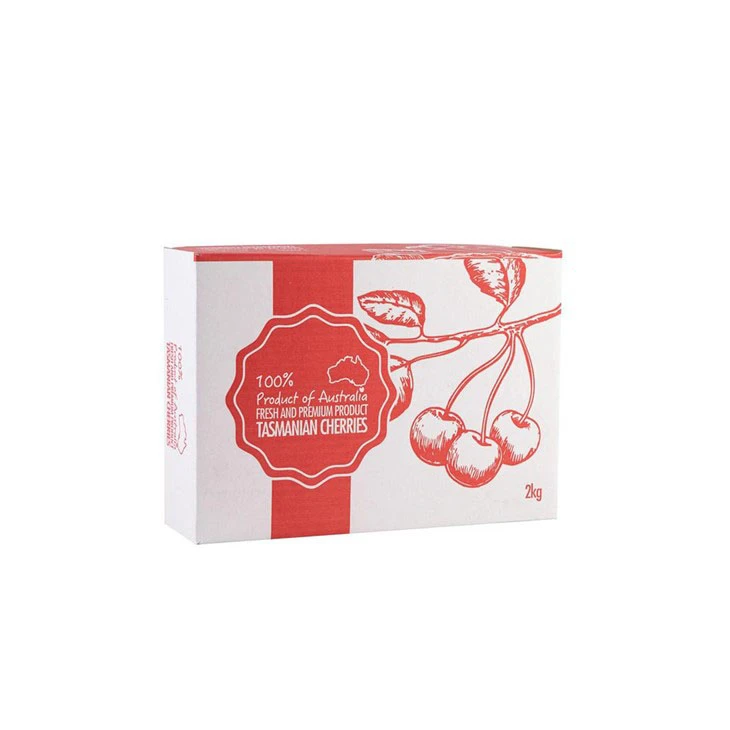 2 kg Cherry Box