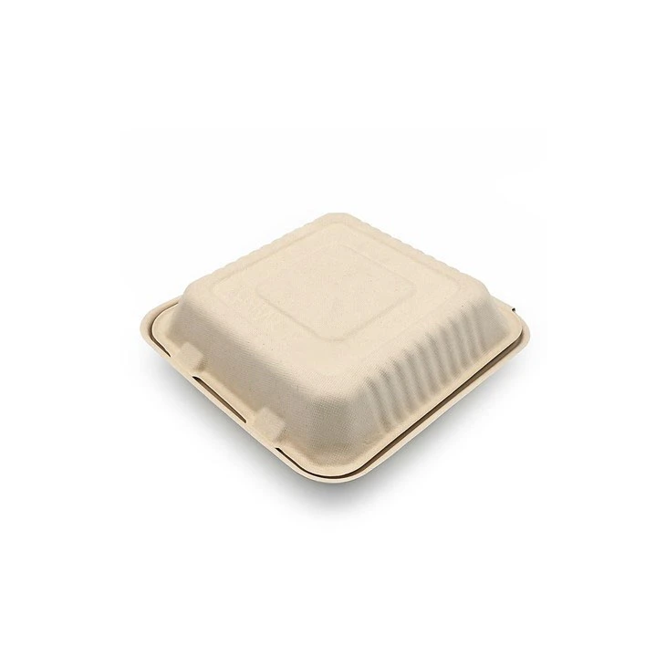 Biodegradable Clamshell Food Containers