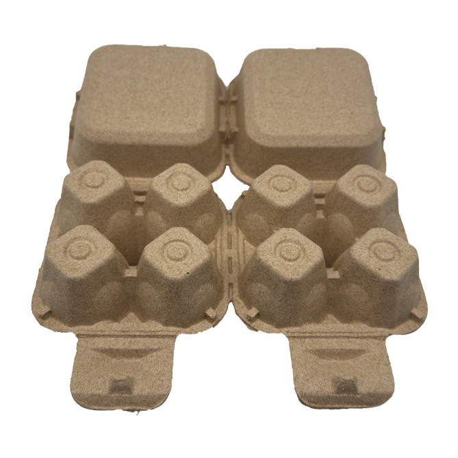 Paper Pulp Egg Box factory