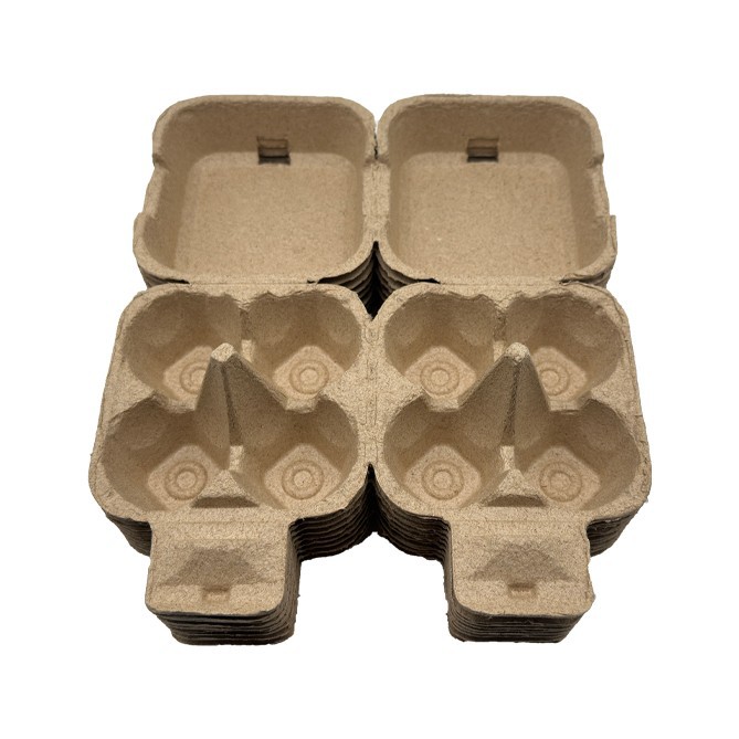Paper Pulp Egg Box high quality